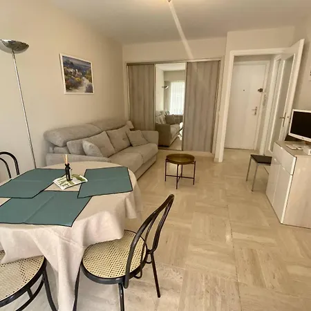 Apartment Proche Croisette - Moderne Balcon