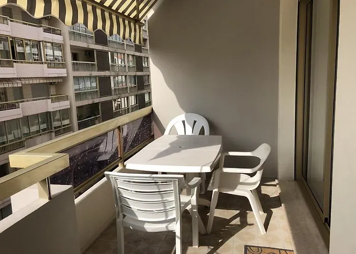 Proche Croisette - Moderne Balcon Apartamento *