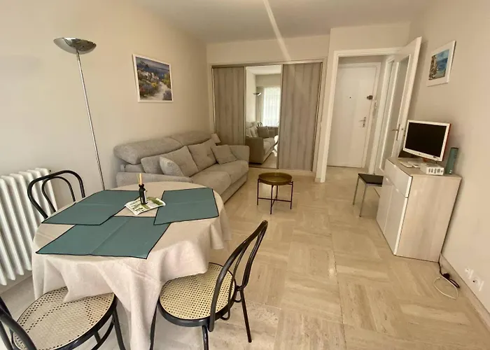 Apartamento Proche Croisette - Moderne Balcon